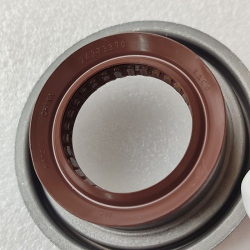 6T40-0063-OEM Axle Seal Right 24230682 24273970 33.1X66.2X9.2X23.9 6T30 6T31 6T41 6T40 Transmission