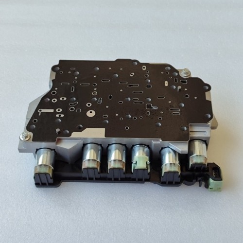 6F35-0023-AM Valve Body With Harness Pad 6F35 Transmission