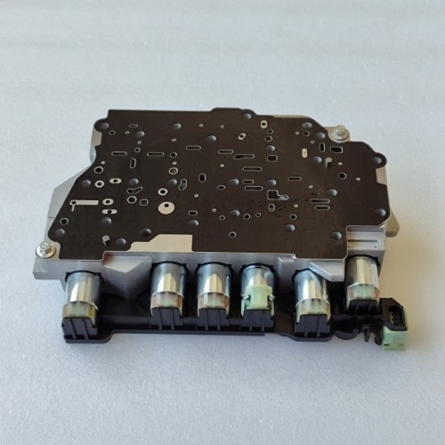 6F35-0023-AM Valve Body With Harness Pad 6F35 Transmission