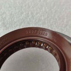 6T40-0063-OEM Axle Seal Right 24230682 24273970 33.1X66.2X9.2X23.9 6T30 6T31 6T41 6T40 Transmission