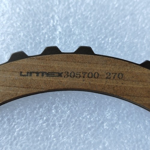01J-305700-270-AM Friction Plate 109.88mm*2.718mm*30Teeth 01J Transmission