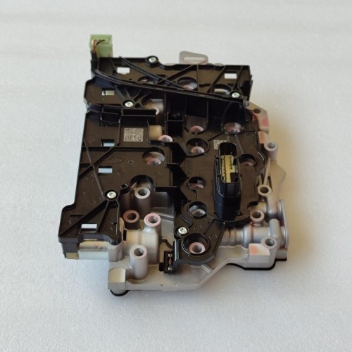 6F35-0023-AM Valve Body With Harness Pad 6F35 Transmission