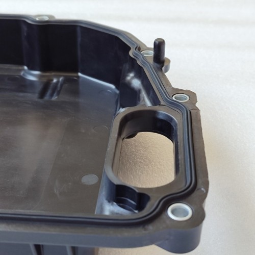 9T50-0007-AM Oil Pan Without 3 Yellow Bolt Hole 24285494 9T50 Transmission