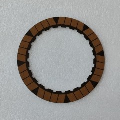 6F35-404706-155S-AM Friction Plate 404706-155S 121.9-1.55-24T 6F35 Transmission