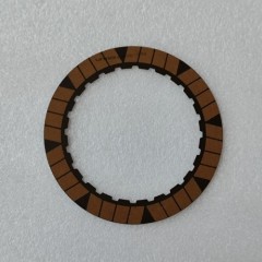 6F35-404706-155S-AM Friction Plate 404706-155S 121.9-1.55-24T 6F35 Transmission