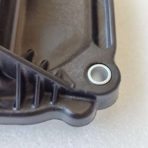 9T50-0007-AM Oil Pan Without 3 Yellow Bolt Hole 24285494 9T50 Transmission