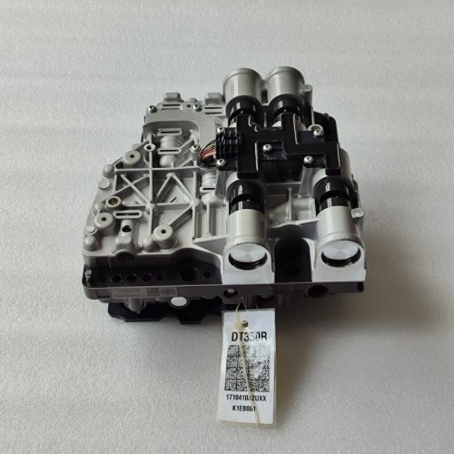 7DCT400-VB01-OEM Valve Body 7DCT400 Transmission Hongqi H9