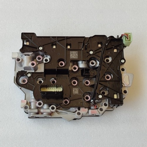 6F35-0023-AM Valve Body With Harness Pad 6F35 Transmission