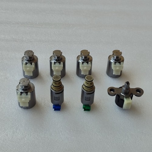 8F24-SOLK01-OEM Solenoid Kit 8Pcs A Kit 8F24 Transmission