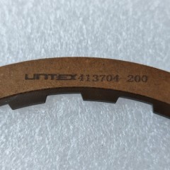 4L60-413704-200-AM Friction Plate 413704-200 145.85-2.0-20T 4L60 Transmission