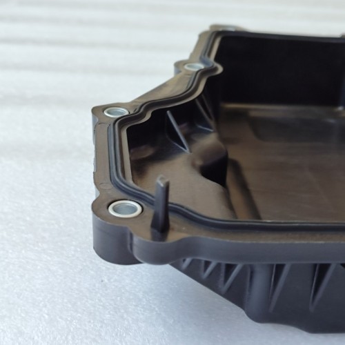 9T50-0007-AM Oil Pan Without 3 Yellow Bolt Hole 24285494 9T50 Transmission