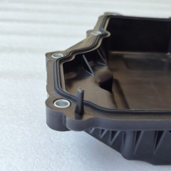 9T50-0007-AM Oil Pan Without 3 Yellow Bolt Hole 24285494 9T50 Transmission
