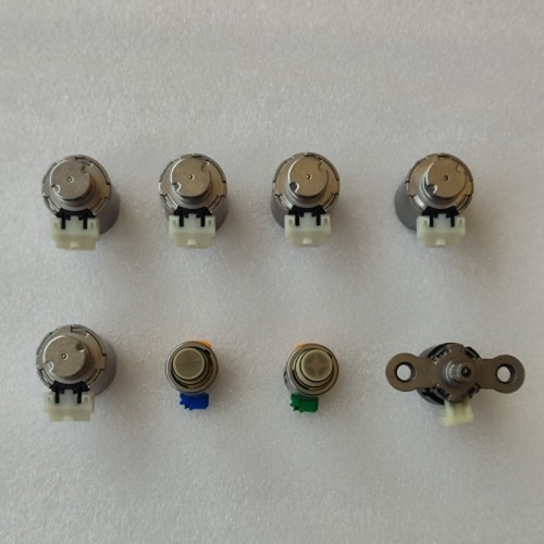 8F24-SOLK01-OEM Solenoid Kit 8Pcs A Kit 8F24 Transmission