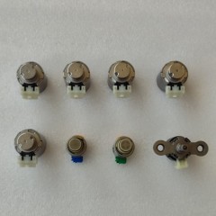 8F24-SOLK01-OEM Solenoid Kit 8Pcs A Kit 8F24 Transmission