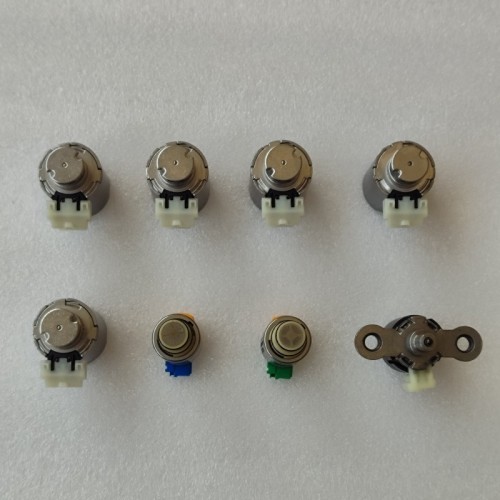 8F24-SOLK01-OEM Solenoid Kit 8Pcs A Kit 8F24 Transmission
