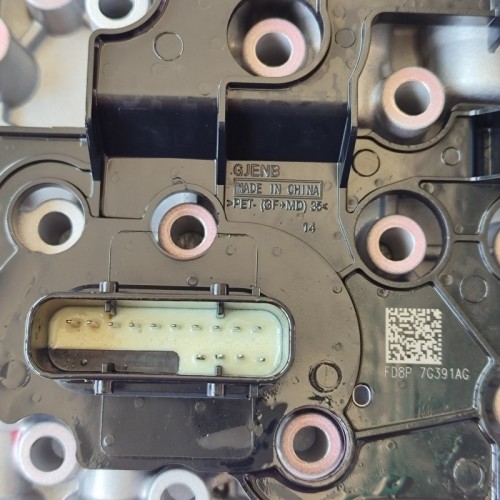 6F35-0023-AM Valve Body With Harness Pad 6F35 Transmission