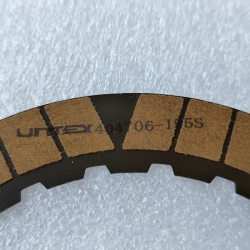 6F35-404706-155S-AM Friction Plate 404706-155S 121.9-1.55-24T 6F35 Transmission