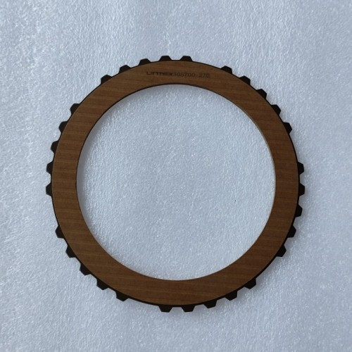 01J-305700-270-AM Friction Plate 109.88mm*2.718mm*30Teeth 01J Transmission