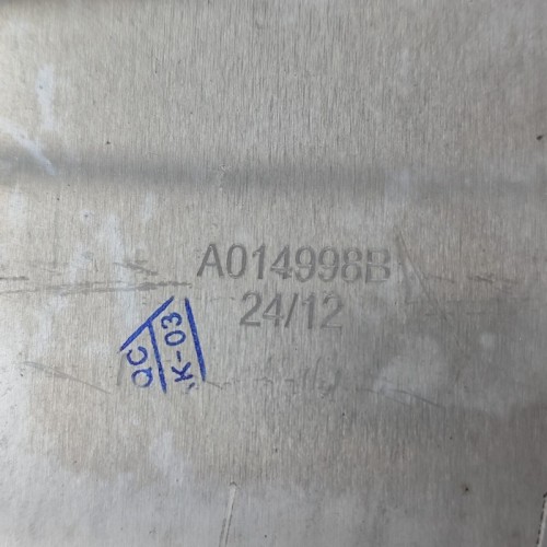 0BH-COOL02-AM Cooler 2Tube 11Floor A014998B 0BH Transmission
