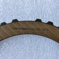 0AW-305700-203-AM Friction Plate 109.88mm*2.032mm*30Teeth 01J 0AN 0AW Transmission