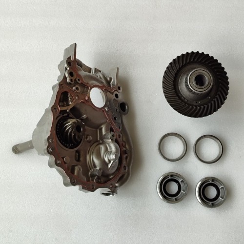TR580-DIFF06-U1 Differential Assy Without Case With Start-Stop 10:39 Gear Ratio TR580 Transmission