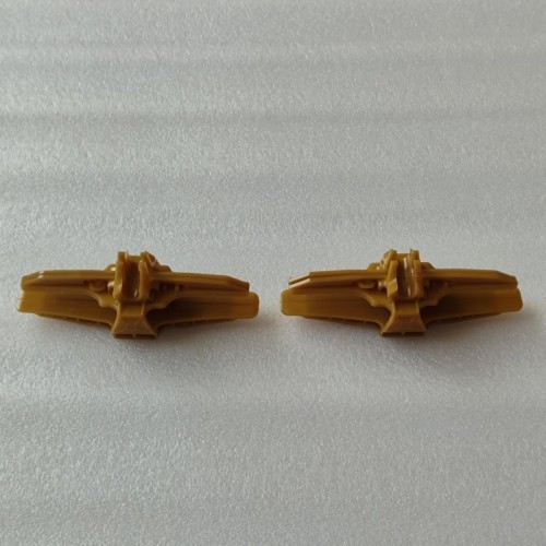 JF018E-0015-U1 Chain Guide Kit With Plastic Guide 2Pcs A Set JF018E Transmission