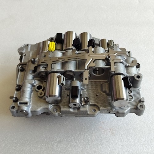 TF71-0006-FN Valve Body 8 Solenoid Separator Plate H0 TF71 TF72 Transmission For JEEP