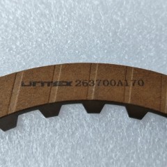 V5A51-263700A170-AM Friction Plate 263700A170 148-1.7-30T F4A51 F5A51 V5A51 Transmission