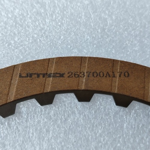 V5A51-263700A170-AM Friction Plate 263700A170 148-1.7-30T F4A51 F5A51 V5A51 Transmission