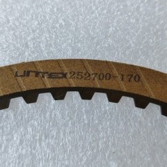 RE7R01A-252700-170-AM Friction Plate 161.32-1.7-60T JR710E RE7R01A Transmission