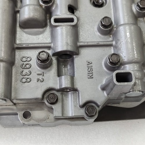 30-40LE-VB01-U1 Valve Body 5 Solenoid Type 30-40LE Transmission