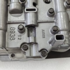 30-40LE-VB01-U1 Valve Body 5 Solenoid Type 30-40LE Transmission