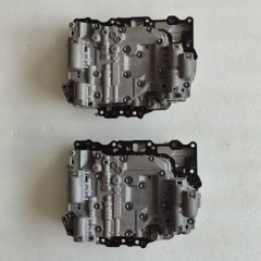 TF71-0006-FN Valve Body 8 Solenoid Separator Plate H0 TF71 TF72 Transmission For JEEP