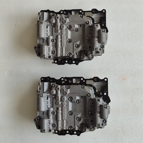 TF71-0006-FN Valve Body 8 Solenoid Separator Plate H0 TF71 TF72 Transmission For JEEP