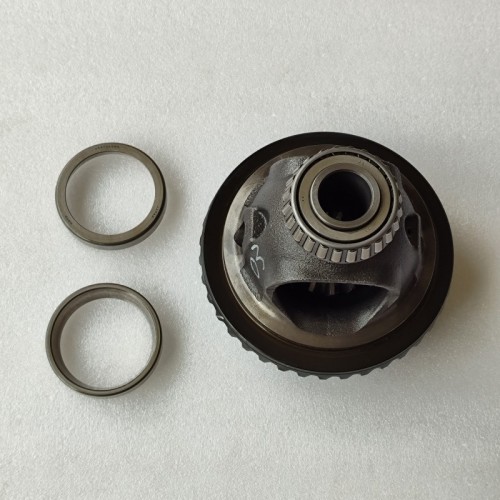 TR580-DIFF06-U1 Differential Assy Without Case With Start-Stop 10:39 Gear Ratio TR580 Transmission