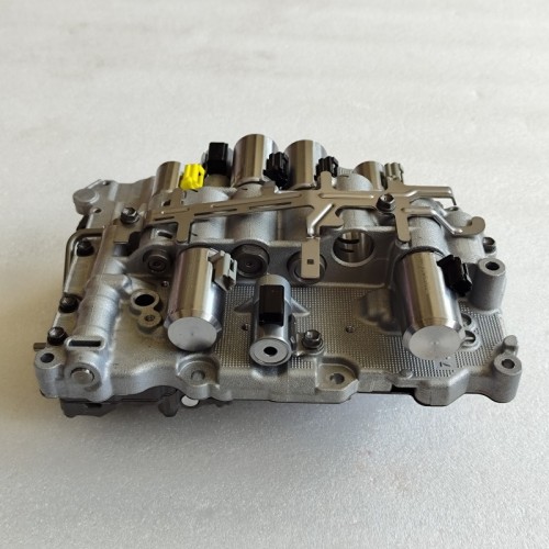 TF71-0006-FN Valve Body 8 Solenoid Separator Plate H0 TF71 TF72 Transmission For JEEP