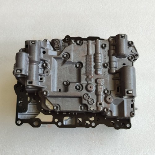 TF71-0006-FN Valve Body 8 Solenoid Separator Plate H0 TF71 TF72 Transmission For JEEP