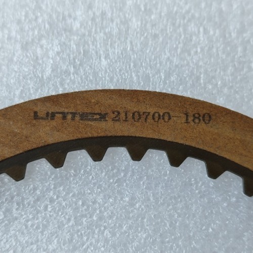 U340E-210700-180-AM Friction Plate 210700-180 129.5-1.8-40T U340E Transmission