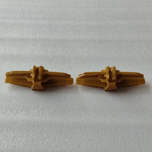 JF018E-0015-U1 Chain Guide Kit With Plastic Guide 2Pcs A Set JF018E Transmission