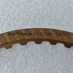 U340E-210706-180-AM Friction Plate 210706-180 153.28*1.8*44T L/R U340E U341E Transmission