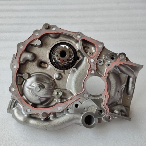 TR580-DIFF06-U1 Differential Assy Without Case With Start-Stop 10:39 Gear Ratio TR580 Transmission
