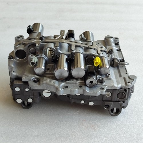 TF71-0006-FN Valve Body 8 Solenoid Separator Plate H0 TF71 TF72 Transmission For JEEP