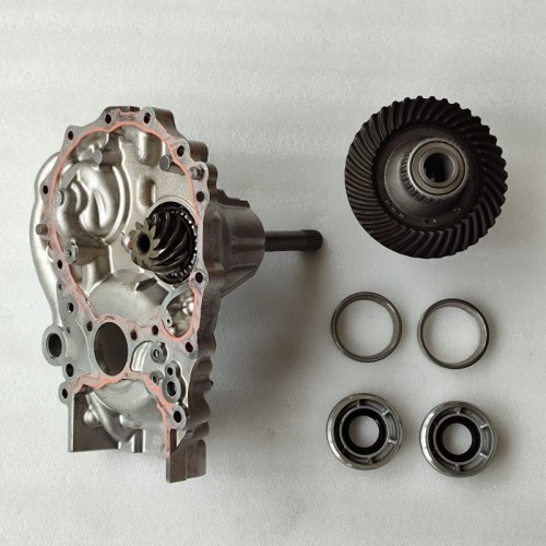 TR580-DIFF06-U1 Differential Assy Without Case With Start-Stop 10:39 Gear Ratio TR580 Transmission