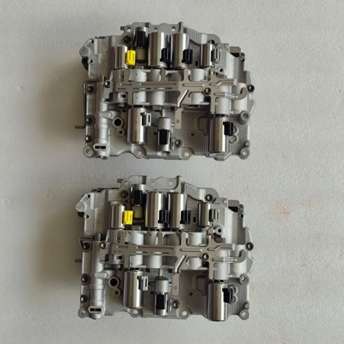TF71-0006-FN Valve Body 8 Solenoid Separator Plate H0 TF71 TF72 Transmission For JEEP