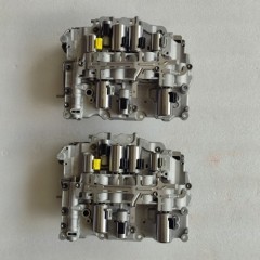 TF71-0006-FN Valve Body 8 Solenoid Separator Plate H0 TF71 TF72 Transmission For JEEP