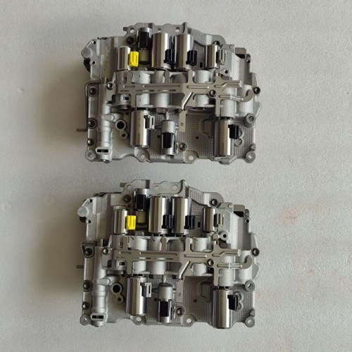 TF71-0006-FN Valve Body 8 Solenoid Separator Plate H0 TF71 TF72 Transmission For JEEP