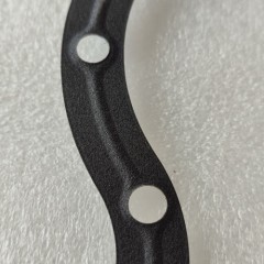 K114-0025-AM Pan Gasket 19 Holes Metal K115 K114 Transmission