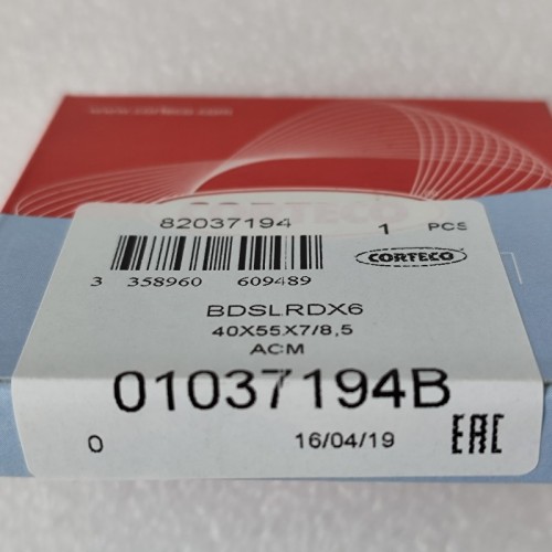 0B5-0065-OEM Axle Seal Right 40*55*7-8.5 0AW 0B5 Transmission