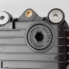 7D36SG-0001-AM Oil Pan Plastic 28107842385 28108070791 7DCT170 7D36SG Transmission DKG BMW M3 M4 M5 M6