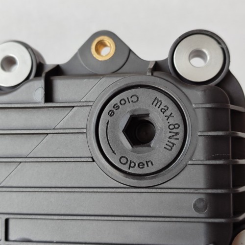 7D36SG-0001-AM Oil Pan Plastic 28107842385 28108070791 7DCT170 7D36SG Transmission DKG BMW M3 M4 M5 M6